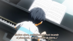 Shigatsu wa Kimi no Uso: Moments